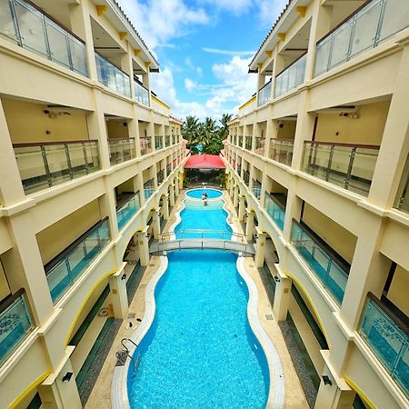 Golden Phoenix Hotel Boracay Manoc-Manoc Exterior foto