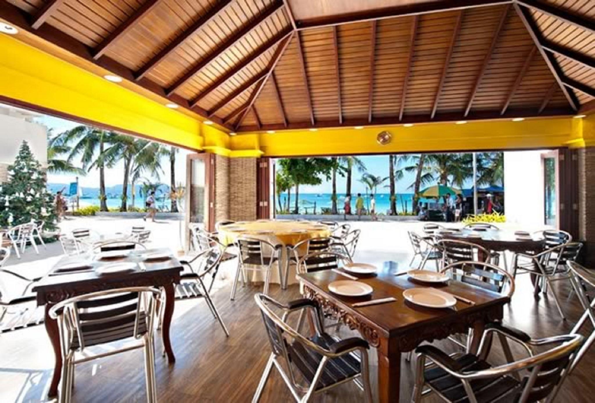 Golden Phoenix Hotel Boracay Manoc-Manoc Exterior foto