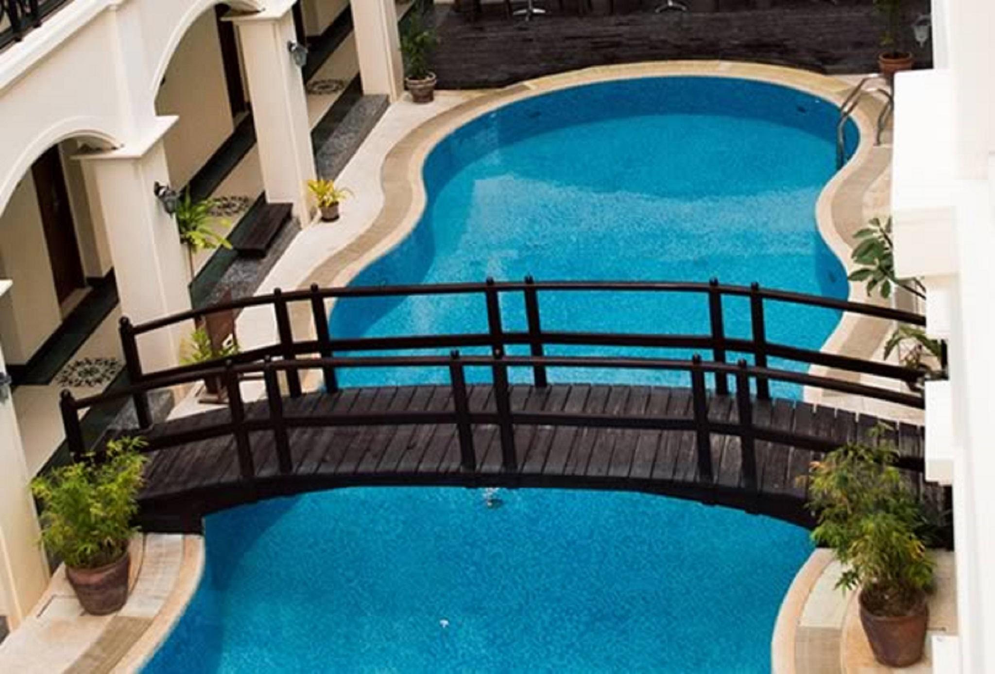Golden Phoenix Hotel Boracay Manoc-Manoc Exterior foto