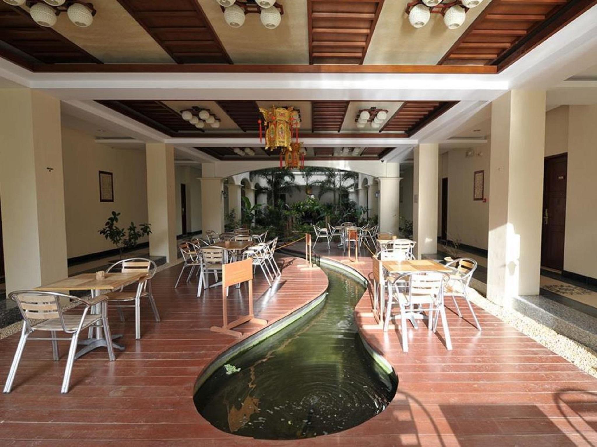 Golden Phoenix Hotel Boracay Manoc-Manoc Exterior foto