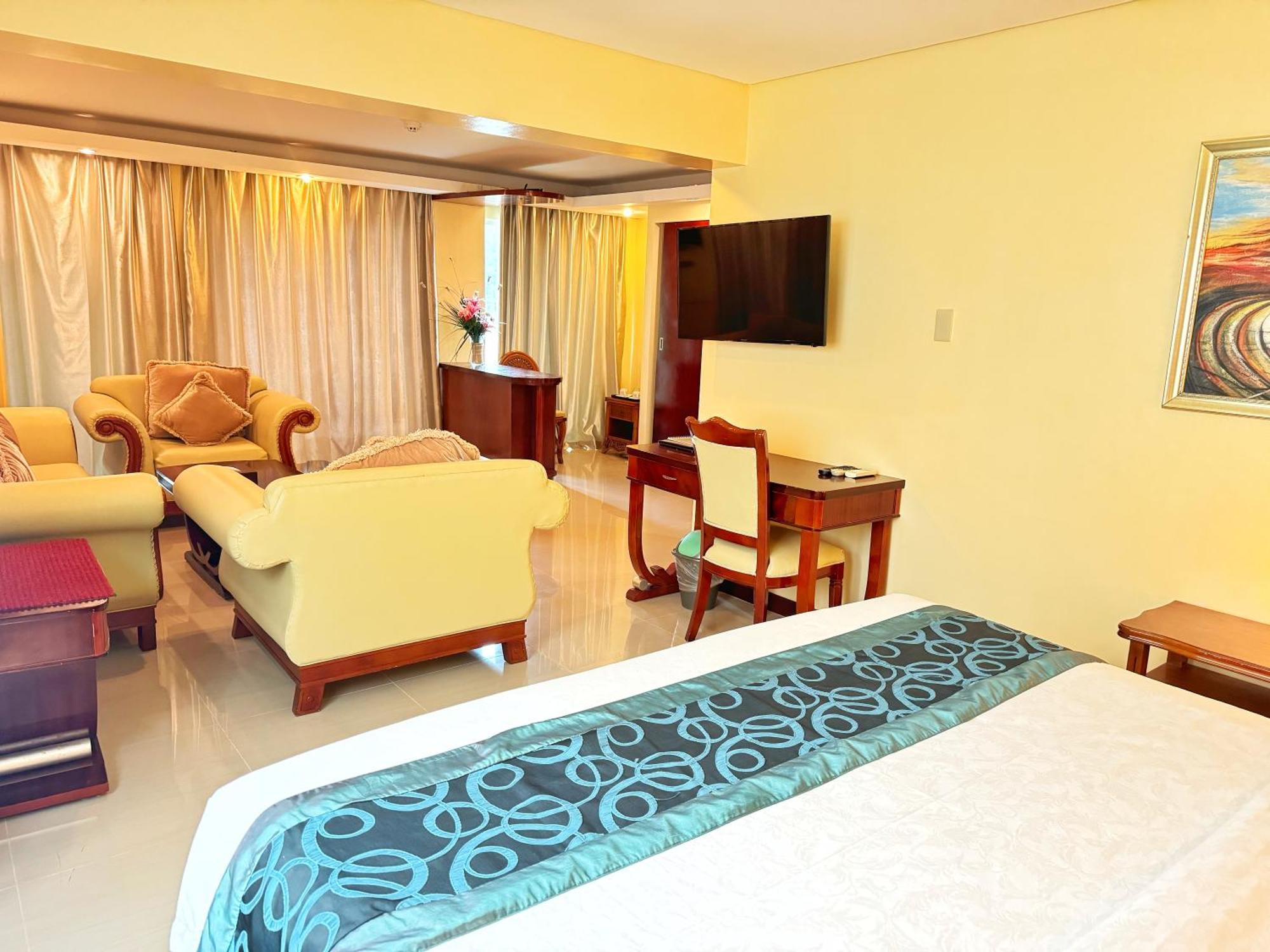 Golden Phoenix Hotel Boracay Manoc-Manoc Exterior foto