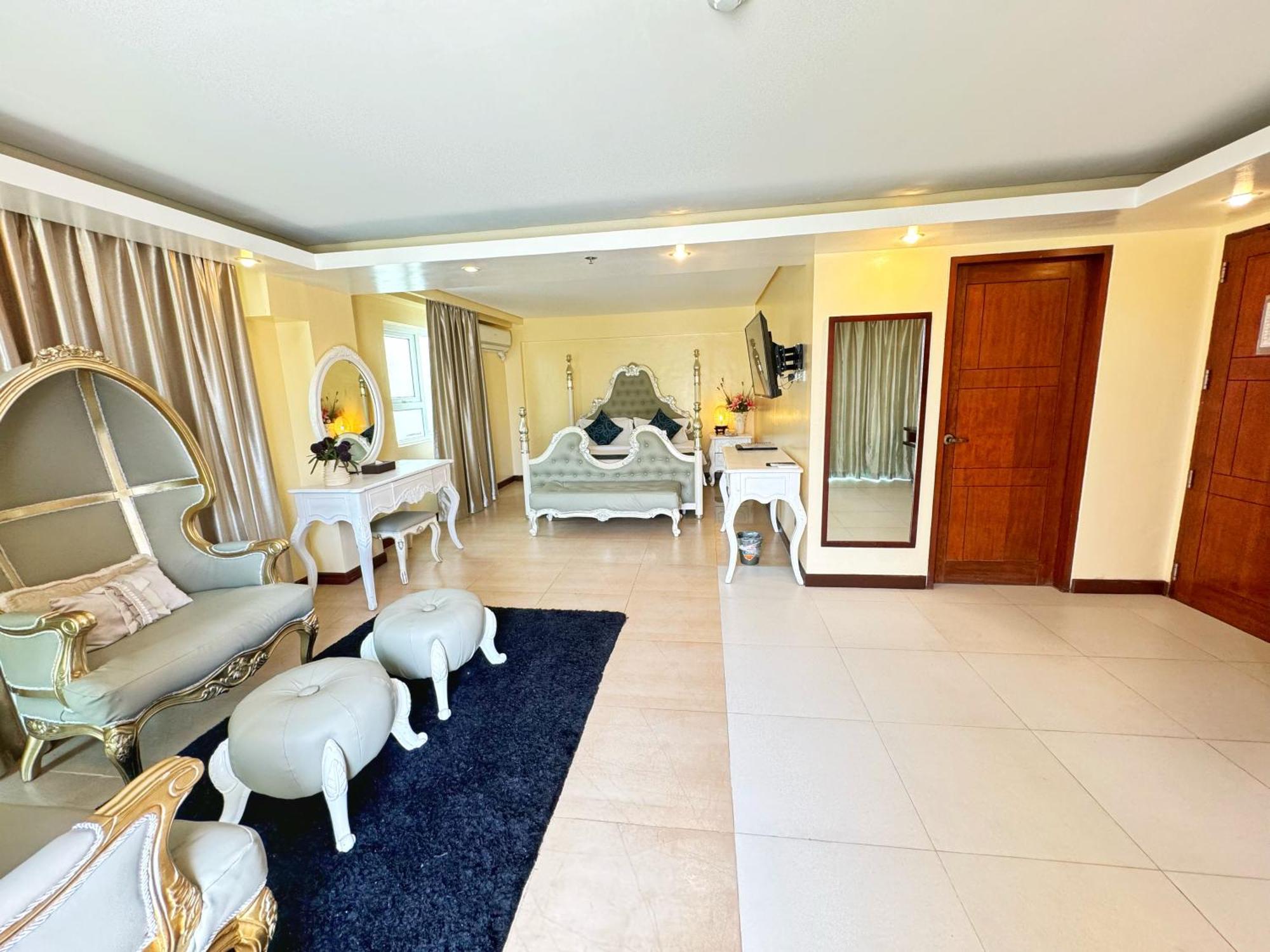 Golden Phoenix Hotel Boracay Manoc-Manoc Exterior foto