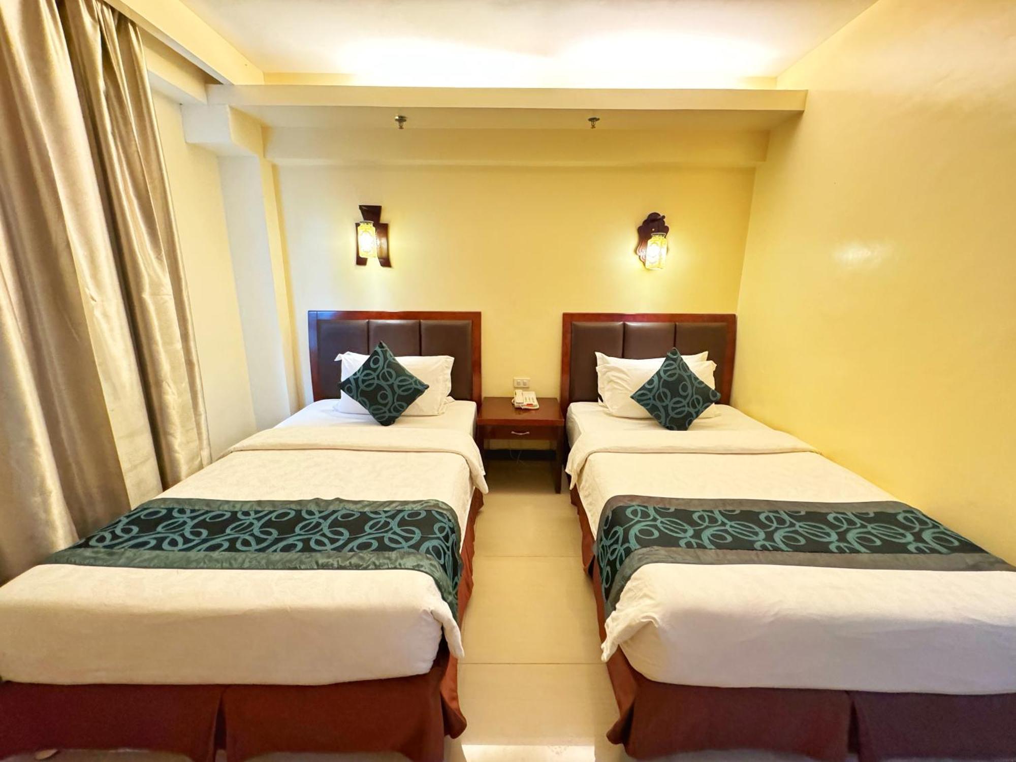 Golden Phoenix Hotel Boracay Manoc-Manoc Exterior foto