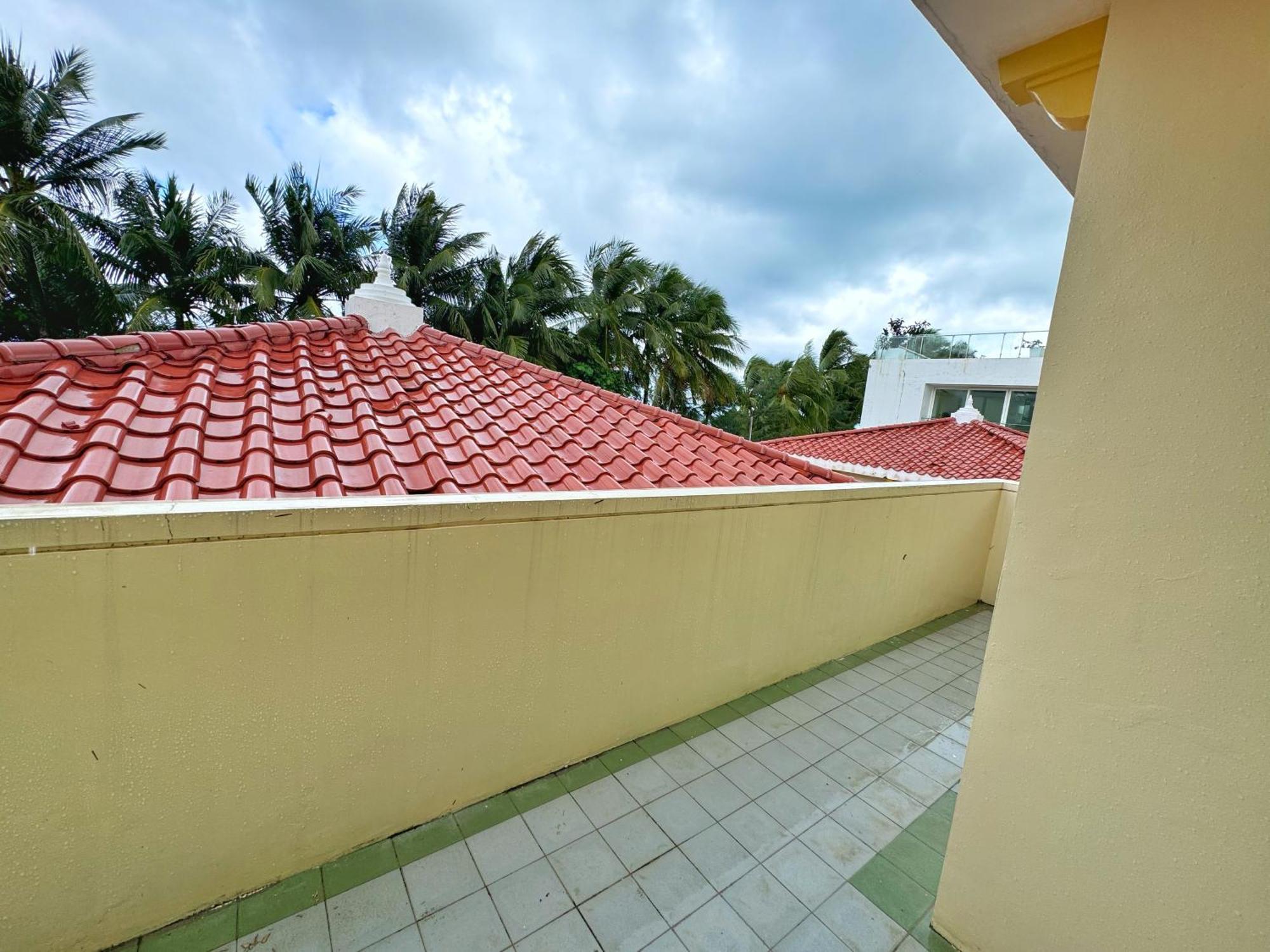 Golden Phoenix Hotel Boracay Manoc-Manoc Exterior foto