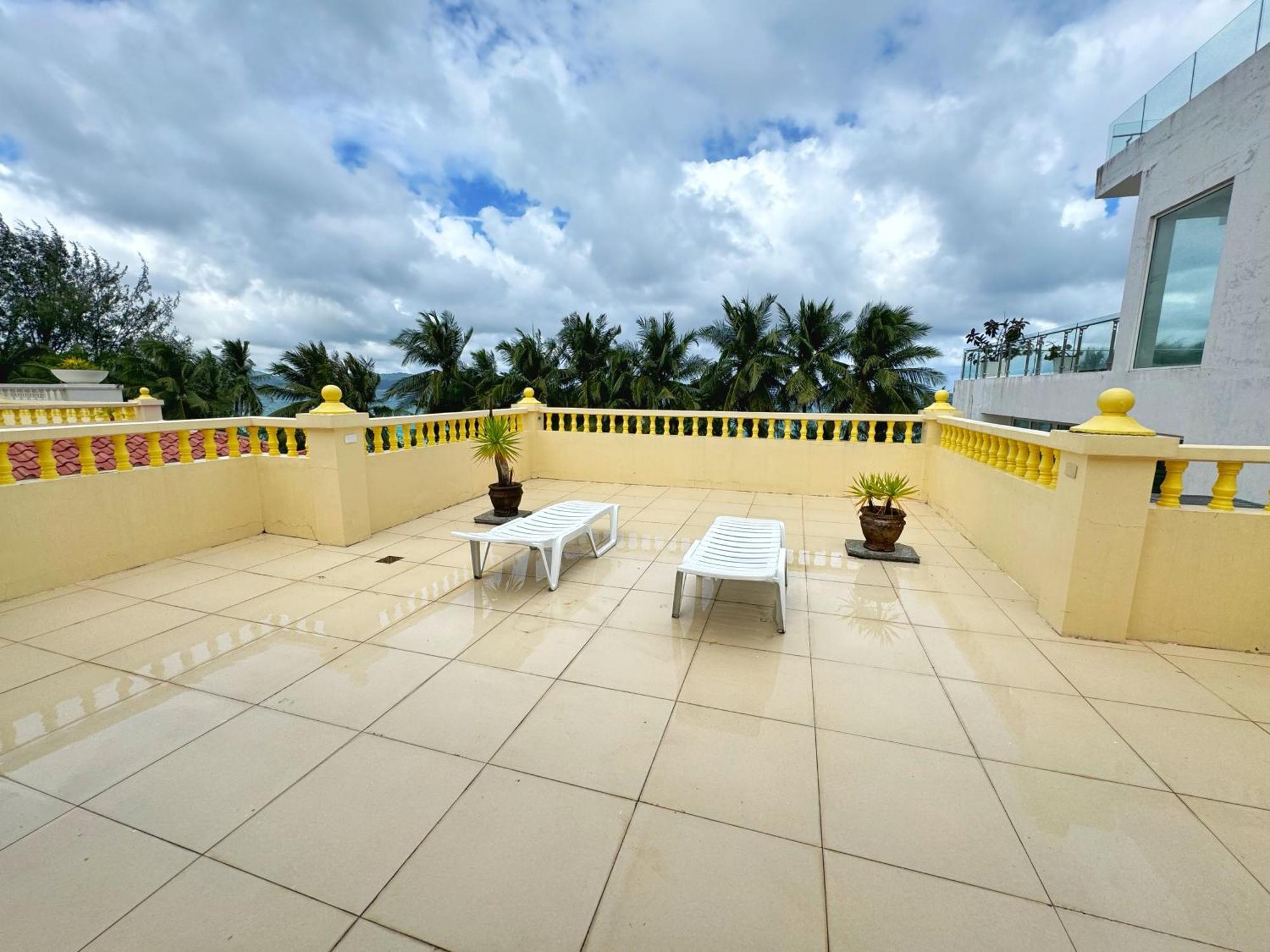 Golden Phoenix Hotel Boracay Manoc-Manoc Exterior foto