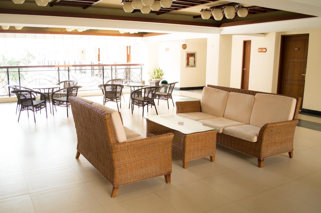 Golden Phoenix Hotel Boracay Manoc-Manoc Exterior foto