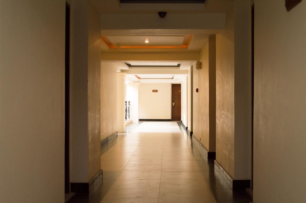 Golden Phoenix Hotel Boracay Manoc-Manoc Exterior foto