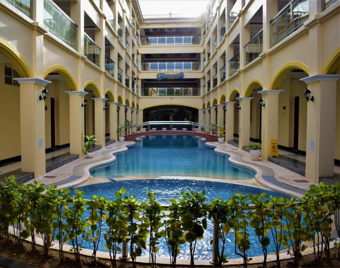 Golden Phoenix Hotel Boracay Manoc-Manoc Exterior foto
