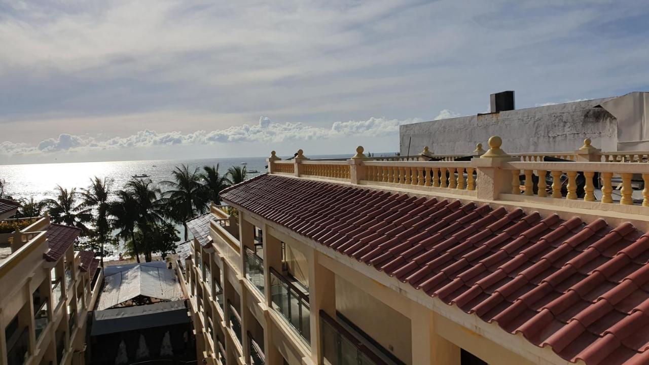Golden Phoenix Hotel Boracay Manoc-Manoc Exterior foto
