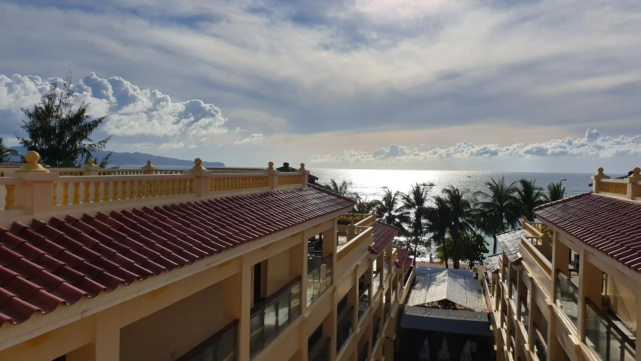 Golden Phoenix Hotel Boracay Manoc-Manoc Exterior foto