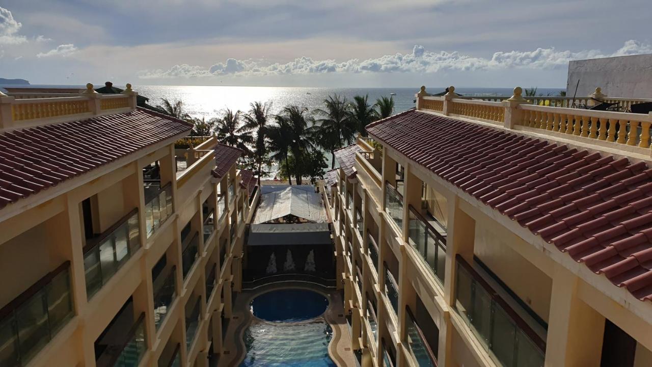 Golden Phoenix Hotel Boracay Manoc-Manoc Exterior foto